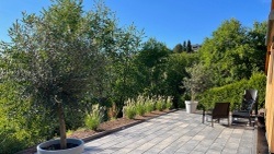 Streching + Brunch mitten in der Natur auf Sonnenterrasse in modernem Hüttenstil bei Winnenden. Am Sonntag, den 25.04. 11:00-13:30 Uhr. Anmeldung unter Tel/WhatsApp 0170/2015337