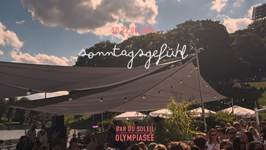 SONNTAGSGEFÜHL w/ SCHLEPP GEIST - 300 FREETICKETS AVAILABLE