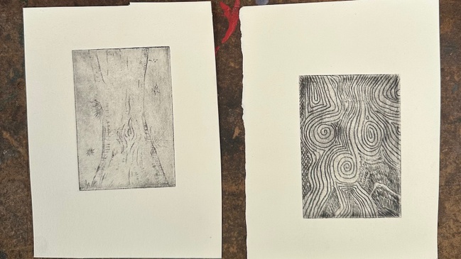Drink & Print - Erstelle deine persönliche Druckgrafik Kunst