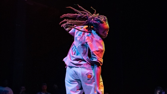 DIE ANTWORT Spring Battle