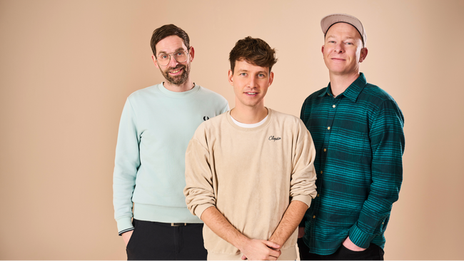 WERFT Open-Air präsentiert Deine Freunde