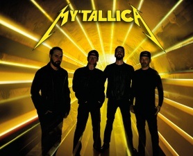 MY'TALLICA - DEUTSCHLANDS GEFRAGTESTE METALLICA TRIBUTE SHOW