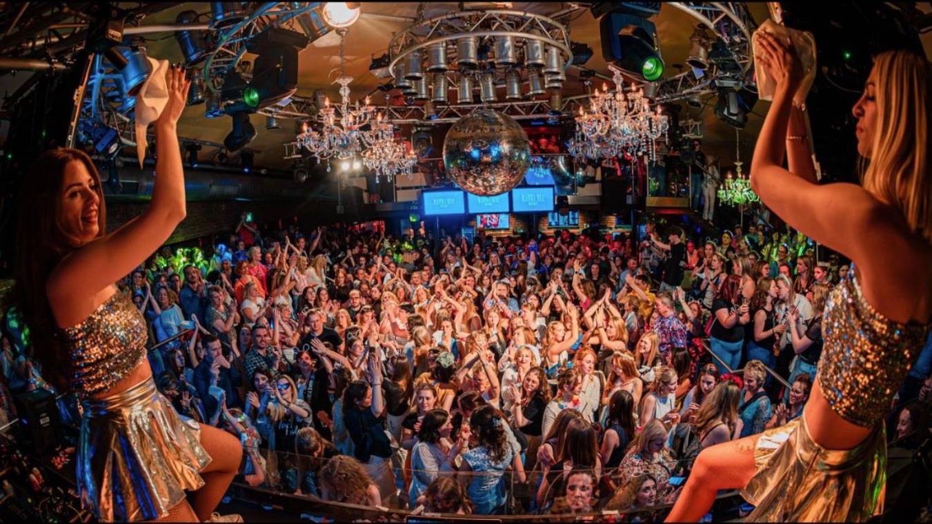 Mamma Mia Party - The Ultimative Abba Night - Batschkapp Frankfurt