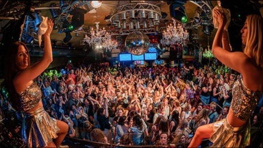 Mamma Mia Party - The Ultimative Abba Night - Batschkapp Frankfurt