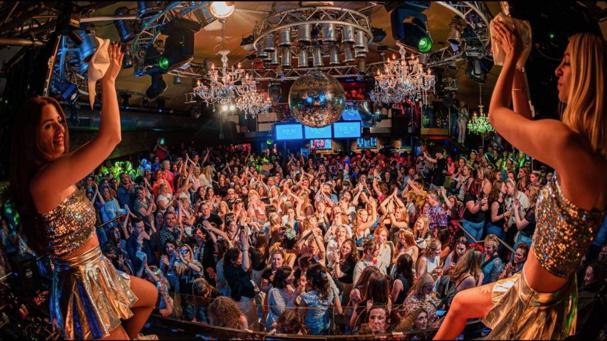 Mamma Mia Party - The Ultimative Abba Night - Batschkapp Frankfurt