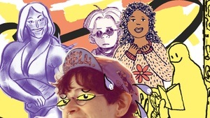 Erzählen mit Comics