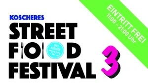 Koscheres Streetfood Festival