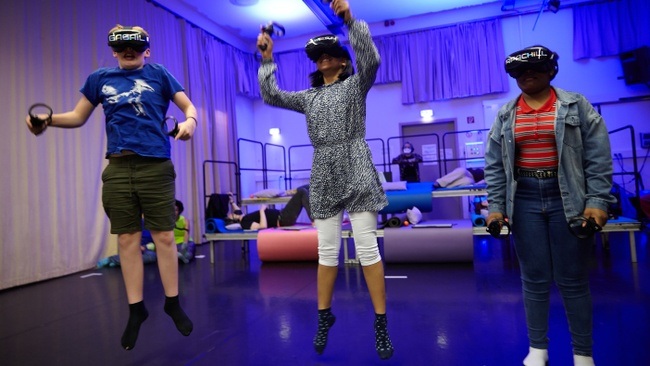 DANCE MACHINES (ab 11 Jahre)