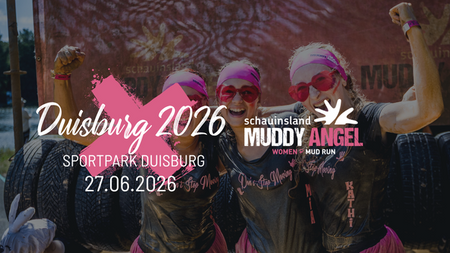 schauinsland Muddy Angel Run DUISBURG