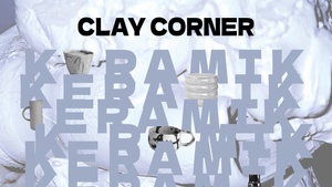 KERAMIKMARKT Clay Corner 13.12.