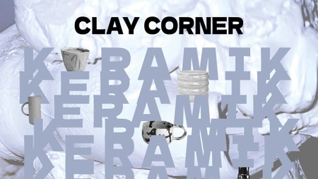 KERAMIKMARKT Clay Corner 13.12.