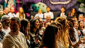 HAHA Comedy OPEN-AIR: Stand-up unter freiem Himmel