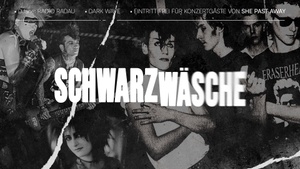 Schwarzwäsche