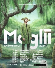 Moglii - Aniimals Tour 2024