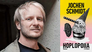 »HOPLOPOIIA« LESUNG MIT JOCHEN SCHMIDT