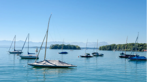Hiking & New Friends: Starnberger See