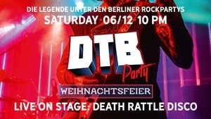 DTB Weihnachtsfeier!