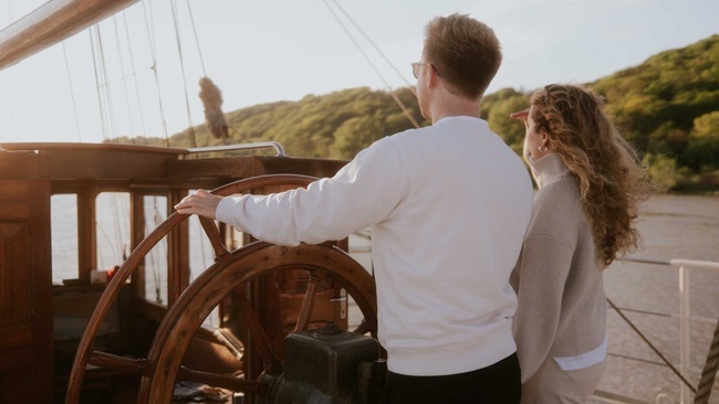 Brunch unter Segeln zur Kieler Woche 2026