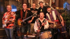 Michael Mehrens & The Blues Rockets﻿