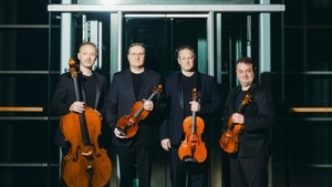 Jerusalem Quartet: Schostakowitsch IV