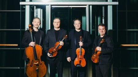 Jerusalem Quartet: Schostakowitsch IV