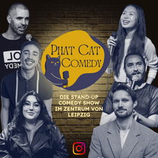 Phat Cat Stand-Up Comedyshow
