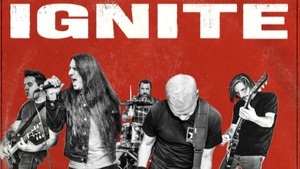 IGNITE + CONSERVATIVE MILITARY IMAGE + OLD VIRUS