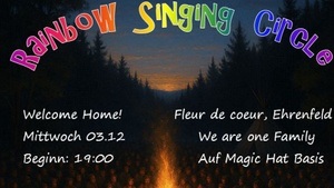 Rainbow Singing Circle