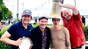 Kneipenkonzert #136: Original Kiel Divorce Band (Jazz/Pop/Schlager/Ironie)