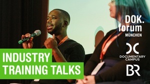 INDUSTRY TRAINING TALKS: BEYOND THE FRAME NAVIGATING THE EVOLVING INDUSTRY