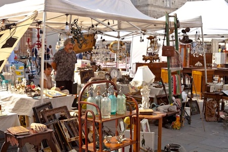 Markt der Möglichkeiten | Kunst & Handwerk in Tübingen