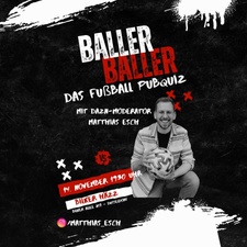 Baller Baller - das Fußballpubquiz