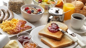 Familienfrühstück Muttertagsbrunch
