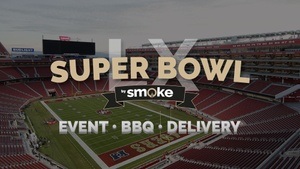 Super Bowl Night im Smoke BBQ