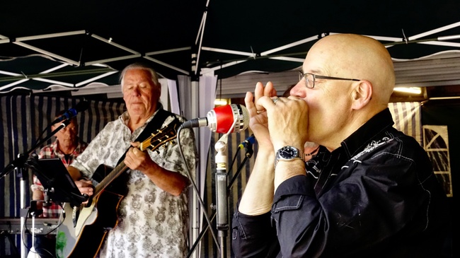 Peter Nonn Blues Band