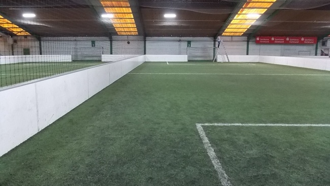 JUGAD pick-up football / pick-up Soccer