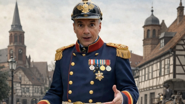 Der Hauptmann von Köpenick