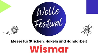 Wolle-Festival Wismar