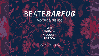 Beate Barfuß /// Padouc & Friends
