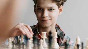 Schach-Turnier in der Stadtbibliothek Ludwigshafen