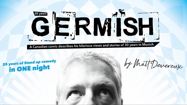 Germish ! Live in Kooks !