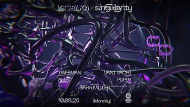 VESELKA x SINGULARITY