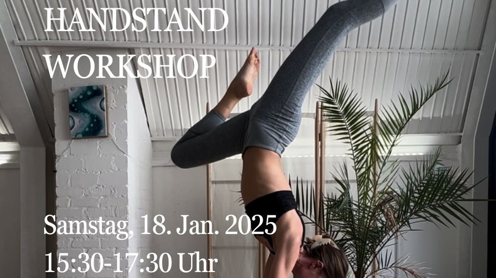 Handstand Workshop