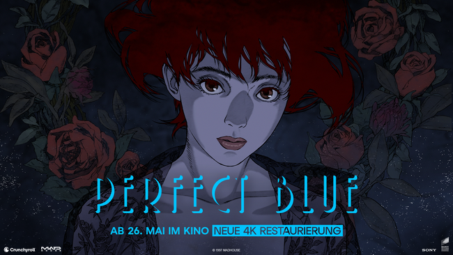 Anime Cinema: Perfect Blue (1997, WA 2026)