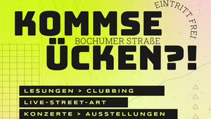 KOMMSE ÜCKEN?! 2.25