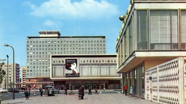 Josef Kaiser. Bauen für die DDR