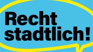 Stadtrundgang "Recht stadtlich"