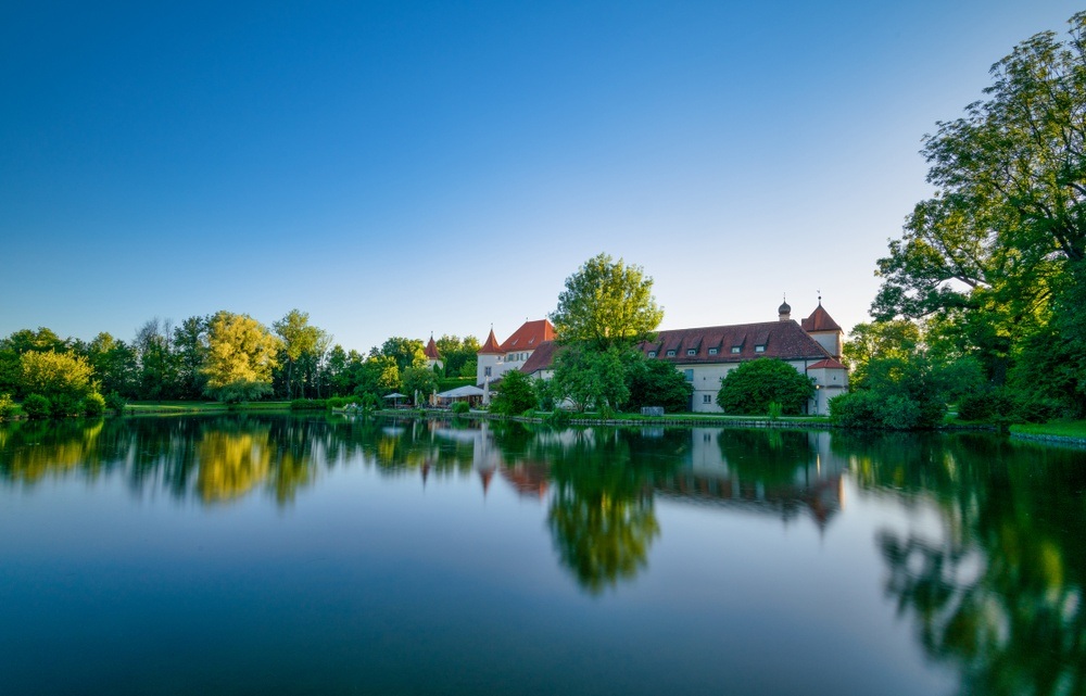Weinfest auf Schloss Blutenburg