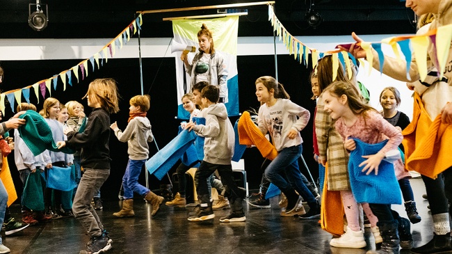 Die Bademattenrepublik