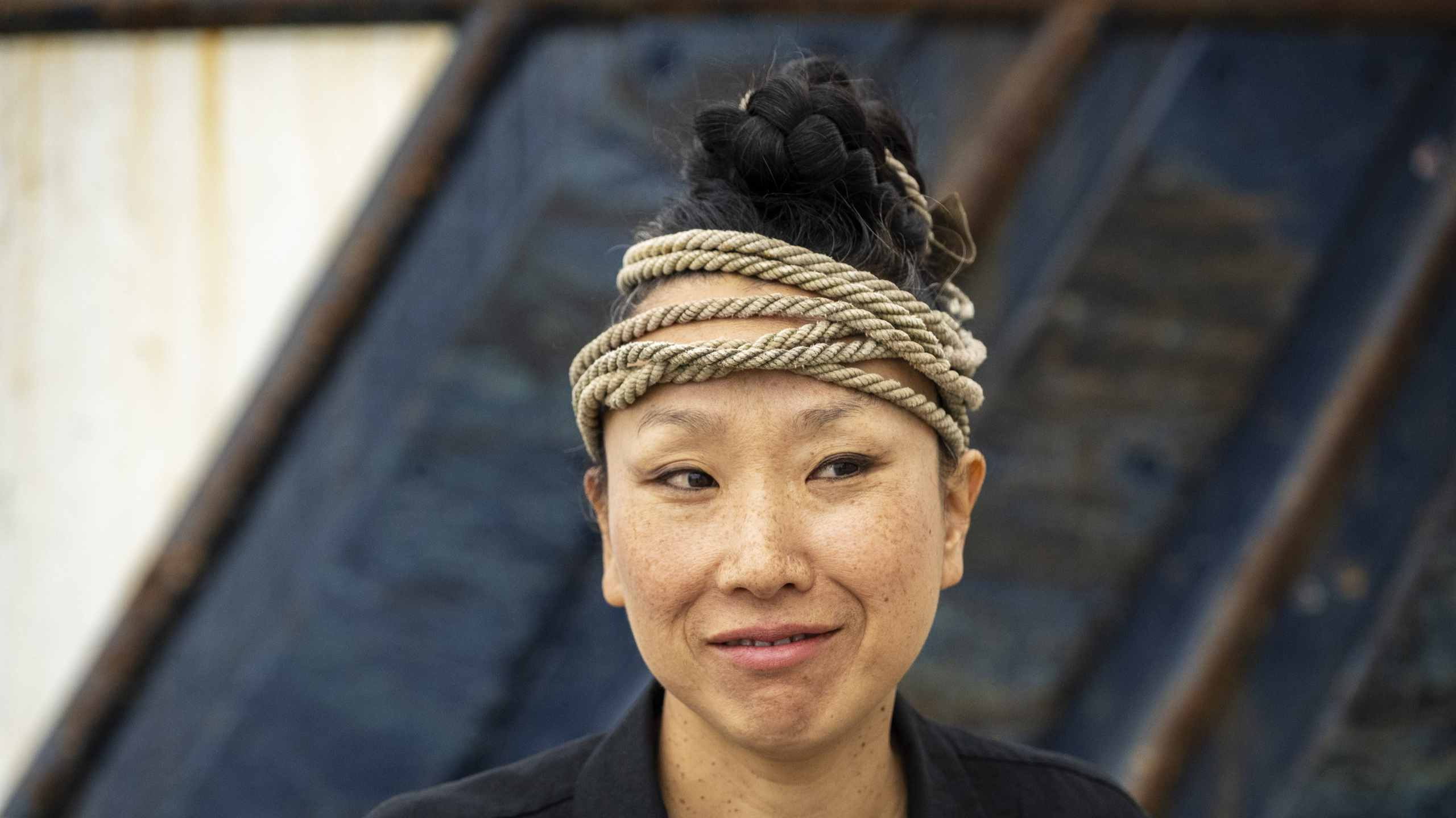 Tishani Doshi & Natsuko Kono: Movement is the Message